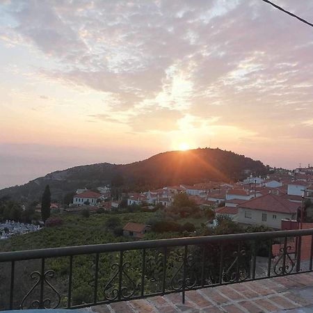 Hotel Grammatikis House Vourliotes Exterior foto